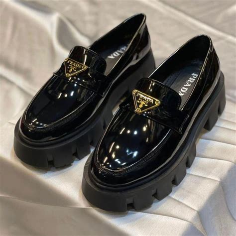 prada footwear online|official prada shoes website.